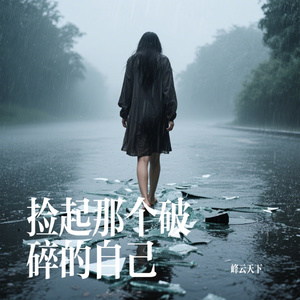 捡起那个破碎的自己