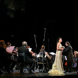 塔姬娅娜的写信场面咏叹调（选自俄罗斯歌剧《奥涅金》）