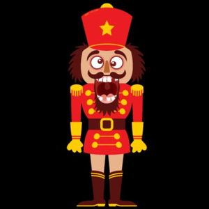 Christmas Music Nutcracker (Bass Boosted)