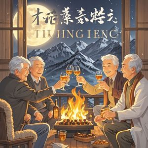 饮酒进行曲-导听图说