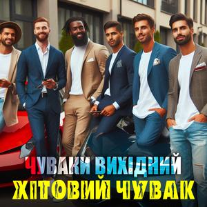 Чуваки вихідний