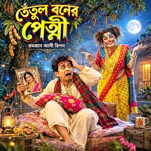 তেঁতুল বনের পেত্নী