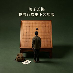 落子无悔 我的行囊里不装如果