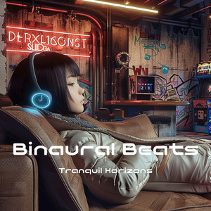 Deep Sleep Binaural Beats