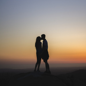 Our love was very sweet