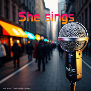 She Sings