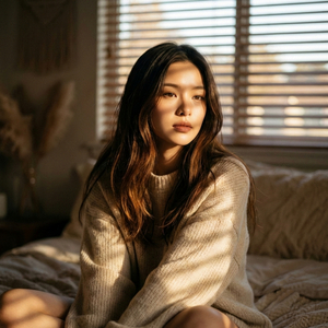 Lampu Di Ruang Perasaan