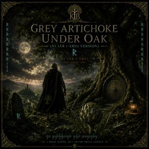 Grey Artichoke Under Oak (Ni Iâr I-Erui Version)