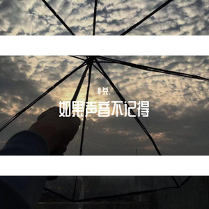 如果声音不记得（原唱:吴青峰）（翻自 抖音）