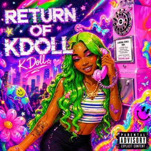 Return Of K Doll