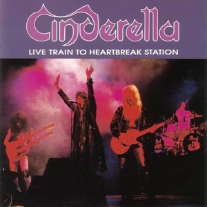 Heartbreak Station(live)