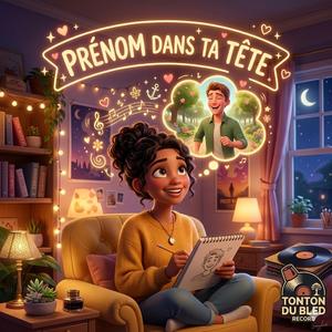 Prénom dans ta tête