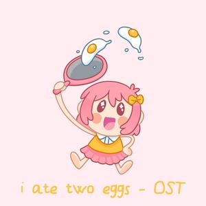 Eating Two Eggs
