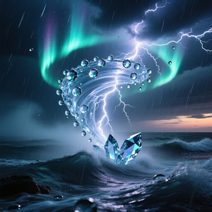 Corazón De Media Noche