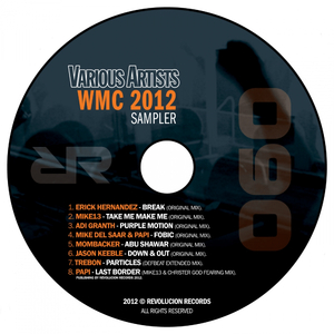 Particles (Defbeat Extended Mix)
