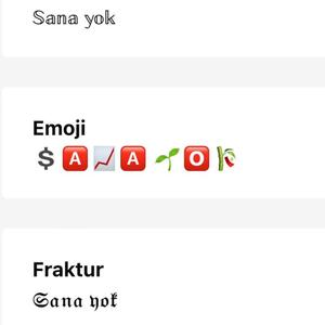 SANA YOK