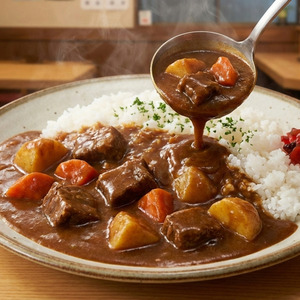 「ぐつぐつカレー☆クッキング」