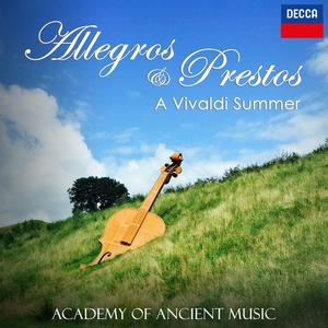 Concerto for Violin and Strings in D minor , Op. 8/7 , RV 242:1. Allegro