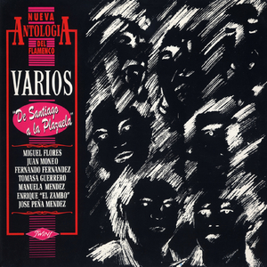 Acordándome de ti (Fandangos)