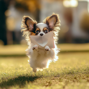 わんわんポストマン