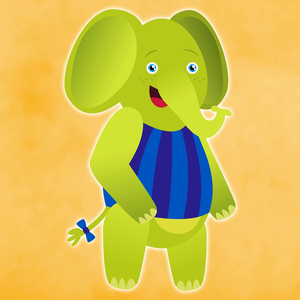 Cztery Słonie, Zielone Słonie