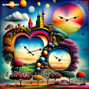 ようこそ新しい時代へ