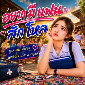 อยากมีแฟนสักโหล