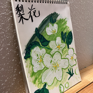 梨花(prod.by Morrow x Aye叶师傅)