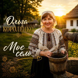 Моє село