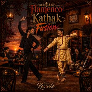 Flamenco Kathak Fusion