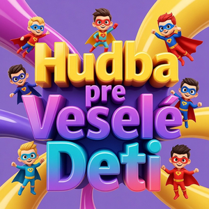 Taka-Taka Pláž Trúbiť - Hudba pre Veselé Deti