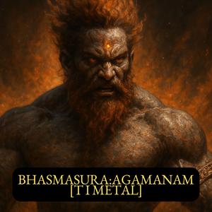 Bhasmasura I Agamanam I TI METAL ROCK