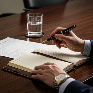 Dividends of Silence