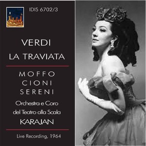 La traviata, Act II:Di Provenza il mar (Live)