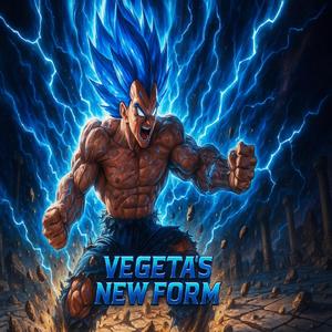 Vegeta's New Form (DBS Remake)