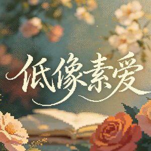 低像素爱