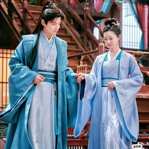 轻轻电视剧《长风渡》片尾曲原唱:张靓颖（情绪化设定 remix）