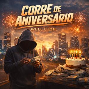 Corre de aniversário