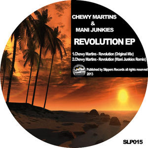 Revolution (Original Mix)