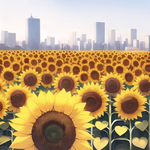 都会のシンフォニー