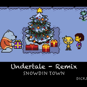 Undertale - Snowdin Town (****** Bootleg)