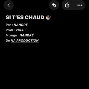 Si t'es chaud (First Round-Épisode 3)