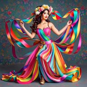 Радуге улыбнусь