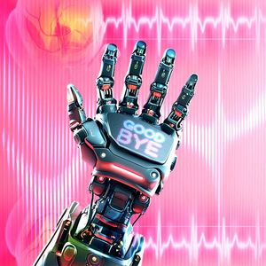 say goodbye【pure music】