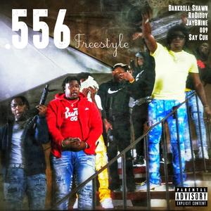 5.56 Freestyle (feat. 009 Ro’Diddy, 009, Jaybnine & Say Cuh)