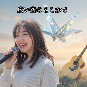 広い空のどこかで　　凛とした品格・圧倒的な声量