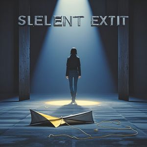 无声的退场-赵煜楷