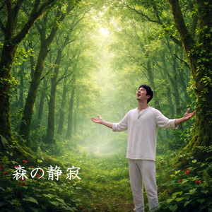 森の静寂