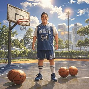 五十岁前的少年气