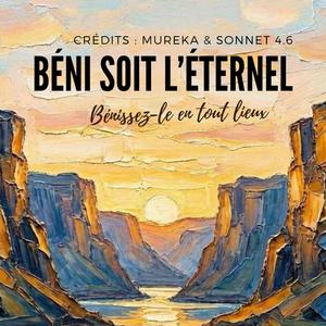 Béni soit l'Éternel